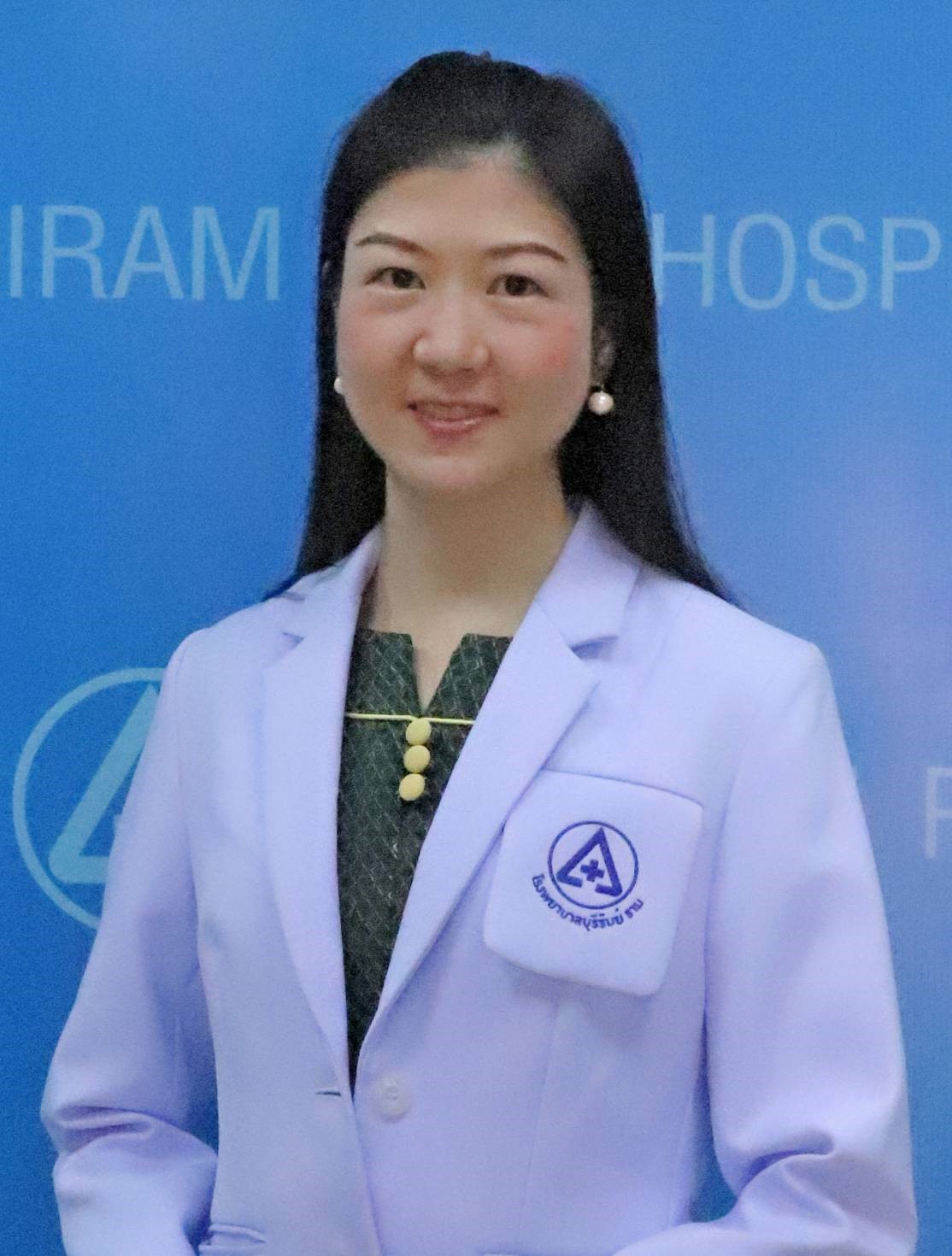 พญ.พัชชาพร  ศิริมงคลขจร